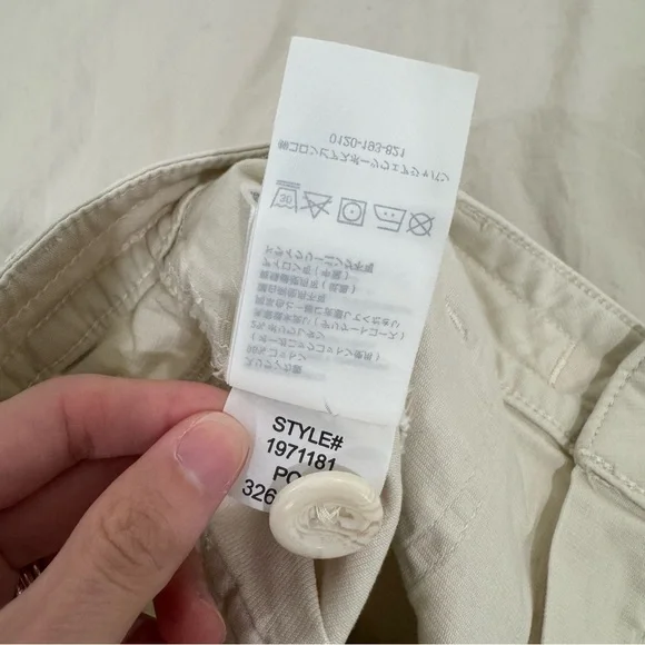 Prana Shorts